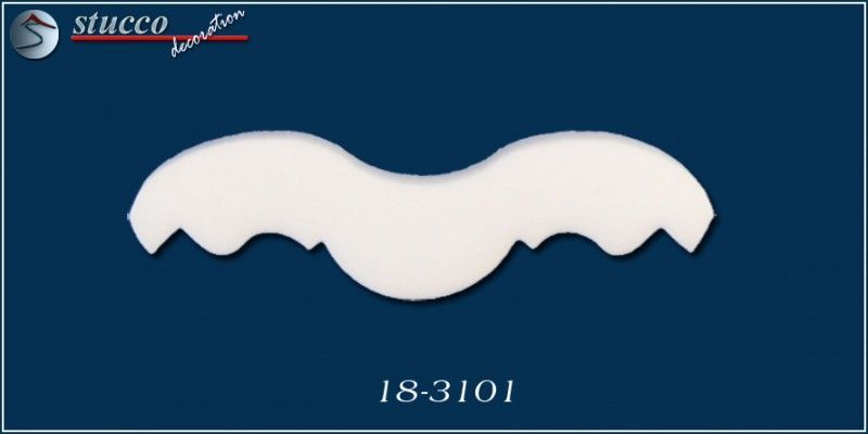 Zierleiste aus Styropor Profil Negativ Frankfurt 18 Zierleiste aus Styropor Profil Negativ Frankfurt 18