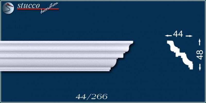 Zierleiste Dublin 44 Zierleiste Dublin 44