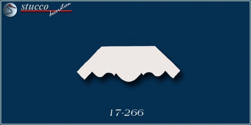 Zierleisten aus Styropor Frankfurt 17 Profil Negativ Zierleisten aus Styropor Frankfurt 17 Profil Negativ