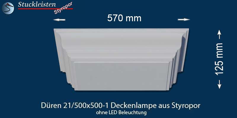 Düren 21-500x500-1 Deckenlampe ohne LED Beleuchtung Düren 21-500x500-1 Deckenlampe ohne LED Beleuchtung