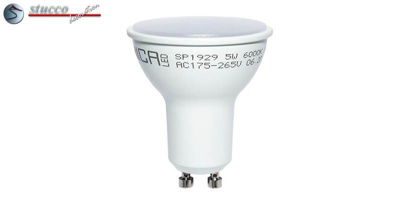 Spot LED GU10 5W warmweiß Spot LED GU10 5W warmweiß