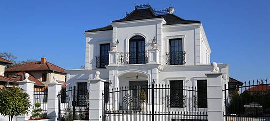 Maßanfertigung Fassadenstuck