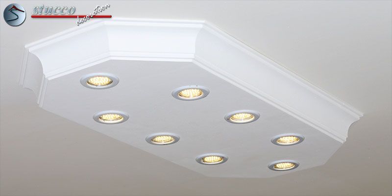 LED Spot Beleuchtung