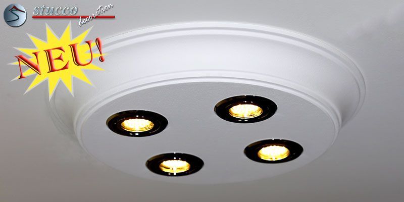 LED Spot Decke