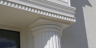 Dekosäulen und Säulenverkleidung Styropor