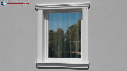 Gerader Fenstergiebel 108 Gerader Fenstergiebel 108