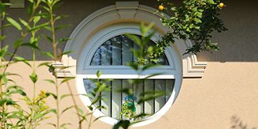 Flexible Stuckleisten für Aussenstuck