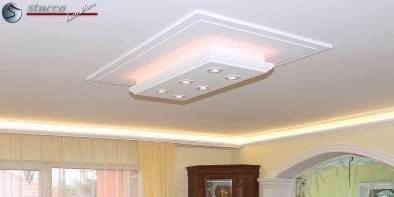 Selbstgestaltung der LED Deckenbeleuchtung