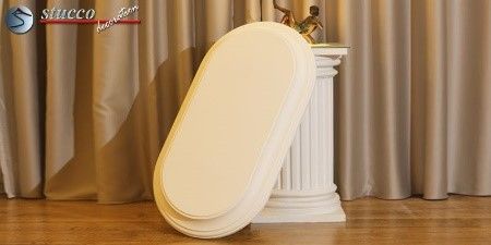 Trier 14-1000x500-3 Deckenlampe ohne LED Beleuchtung