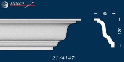 Zierleiste Düren 21