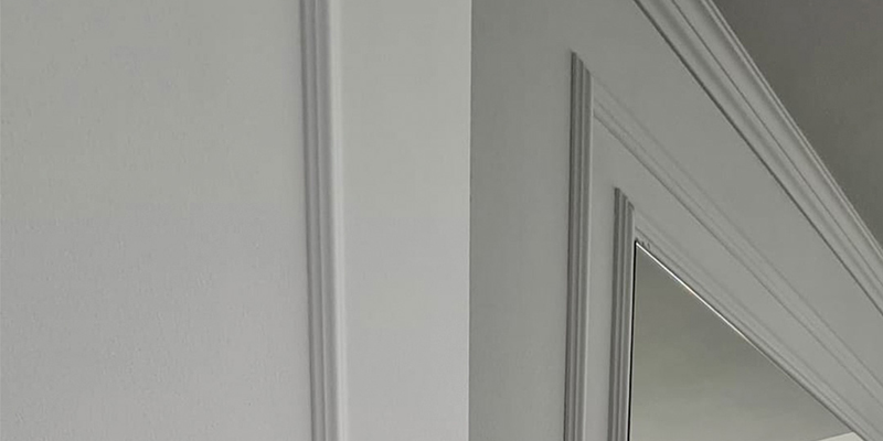 Wandleisten Sanmarino 50 Wandleisten Sanmarino 50