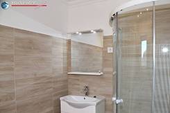 klassisches Badezimmer 