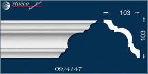 Stuckleisten Frankfurt 09