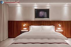 Wohnidee Industrie-Look im Schlafzimmer – Ihr eigenes Loft